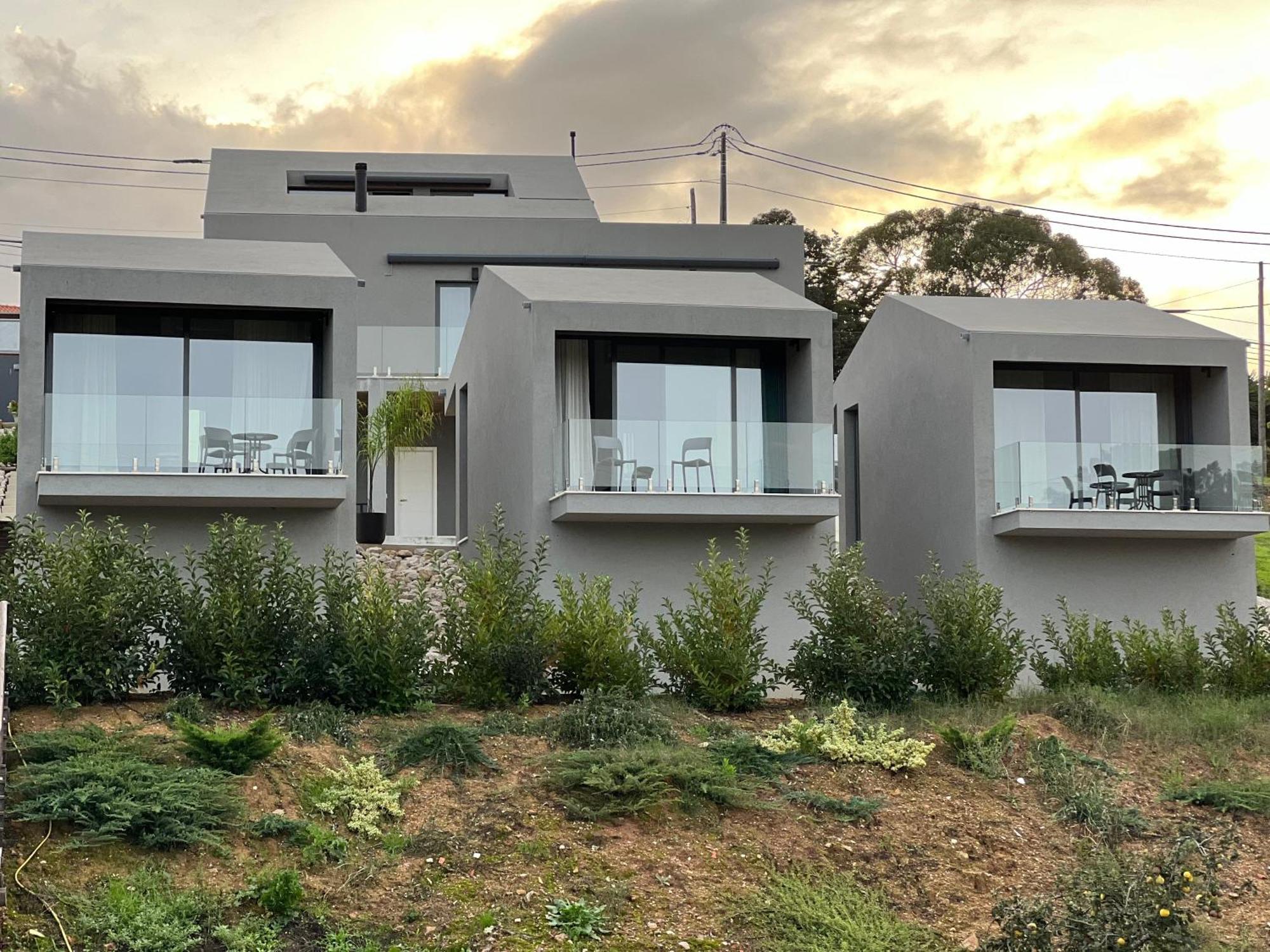 Zambujal Suites Sesimbra Kültér fotó
